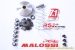 Variator Malossi "Multivar 2000" - 50cm³ 4T - ET4 / LX / S / Primavera / Sprint